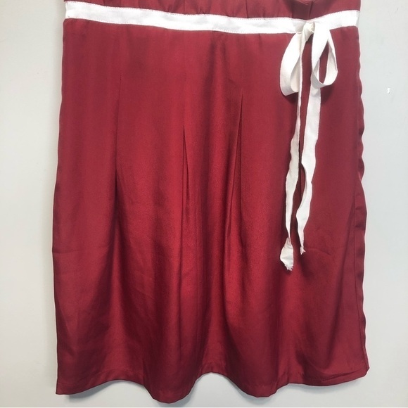 pink Martini Emilia Two Toned Dress, size XL (fits like L) - Picture 5 of 14